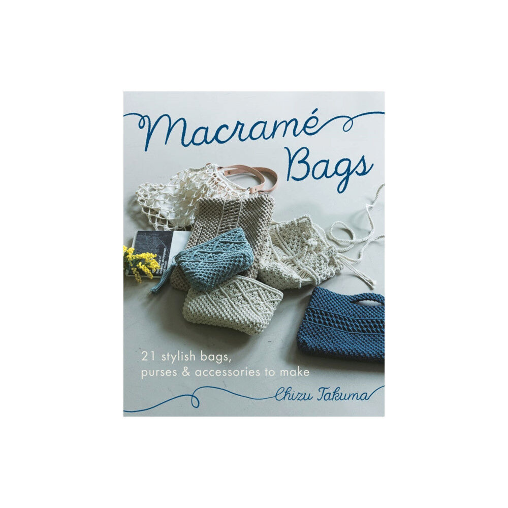 Penguin Young Readers Macrame Bags (häftad, eng)