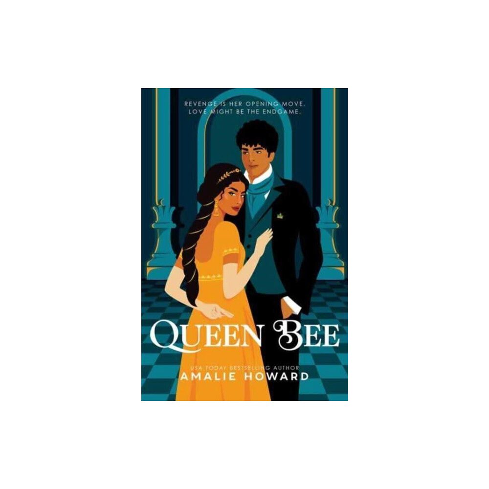 Random House USA Inc Queen Bee (inbunden, eng)