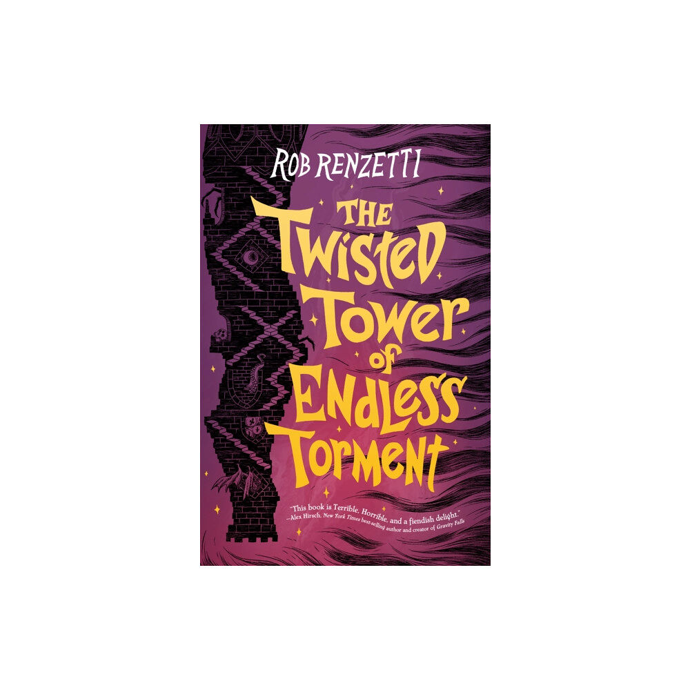 Penguin Putnam Inc The Twisted Tower of Endless Torment #2 (inbunden, eng)