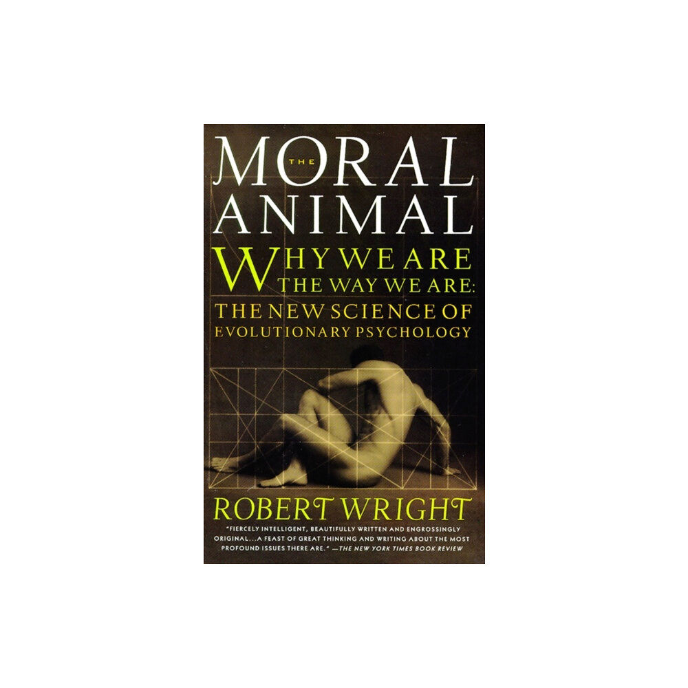 Random House USA Inc The Moral Animal (häftad, eng)