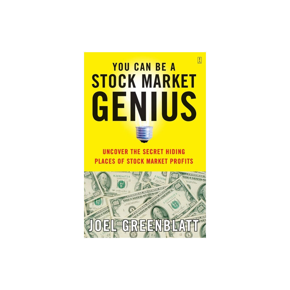 Prentice Hall (a Pearson Education company) You Can be a Stock Market Genius (häftad, eng)