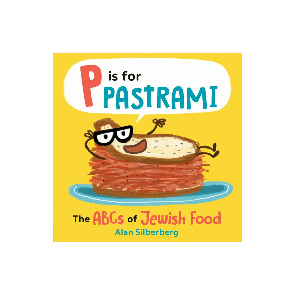 Penguin USA P Is for Pastrami (bok, board book, eng)