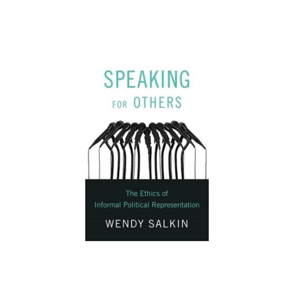 Harvard university press Speaking for Others (inbunden, eng)