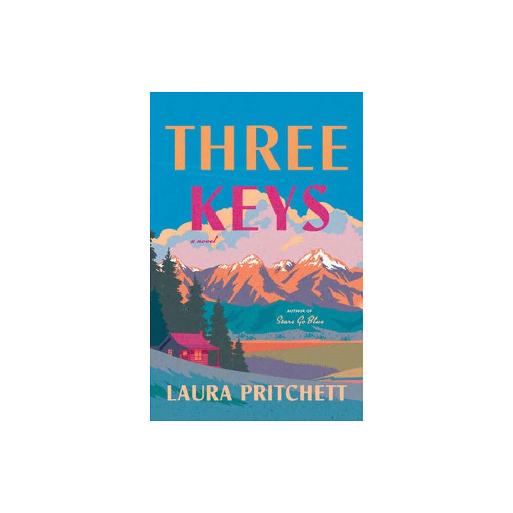 Random House USA Inc Three Keys (häftad, eng)