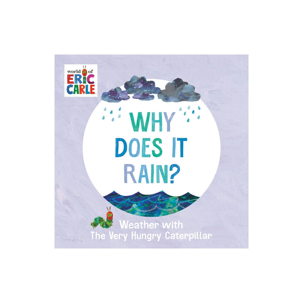Penguin Young Readers Why Does It Rain? (bok, board book, eng)