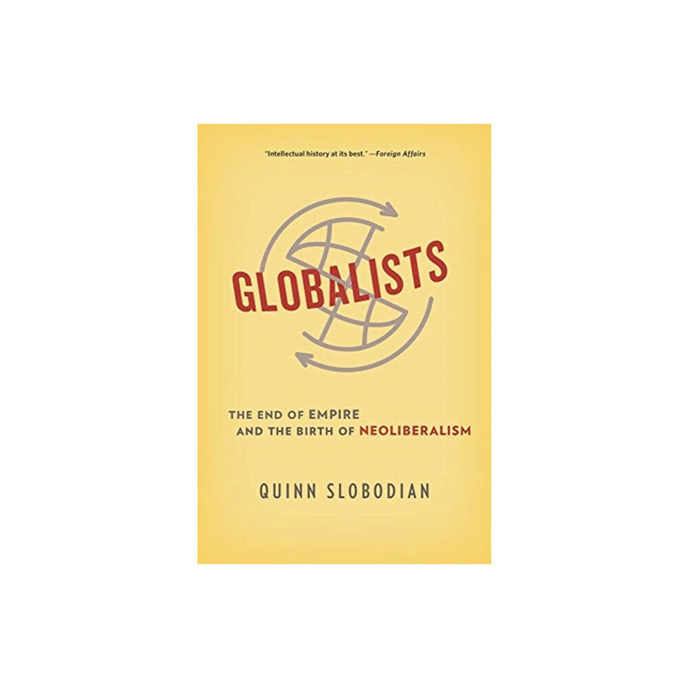 Harvard university press Globalists (häftad, eng)