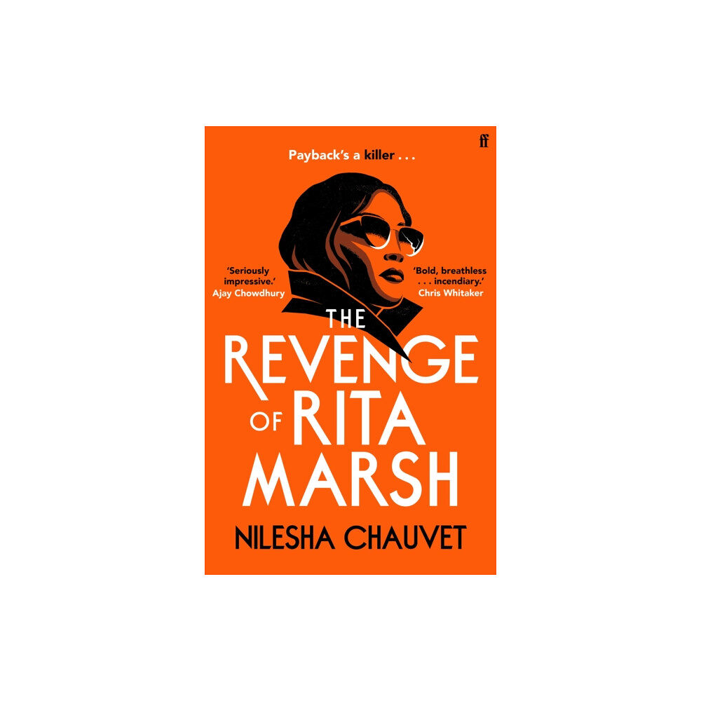 Faber & Faber The Revenge of Rita Marsh (inbunden, eng)