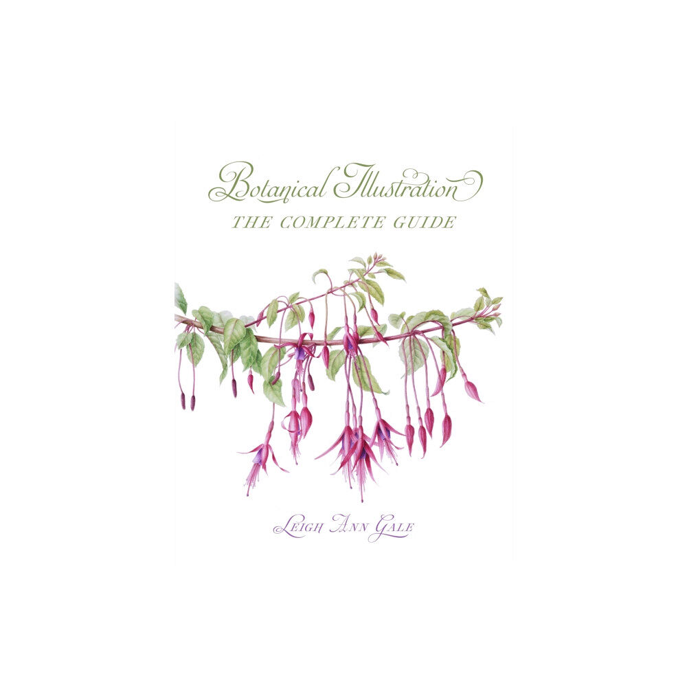 The Crowood Press Ltd Botanical Illustration (häftad, eng)