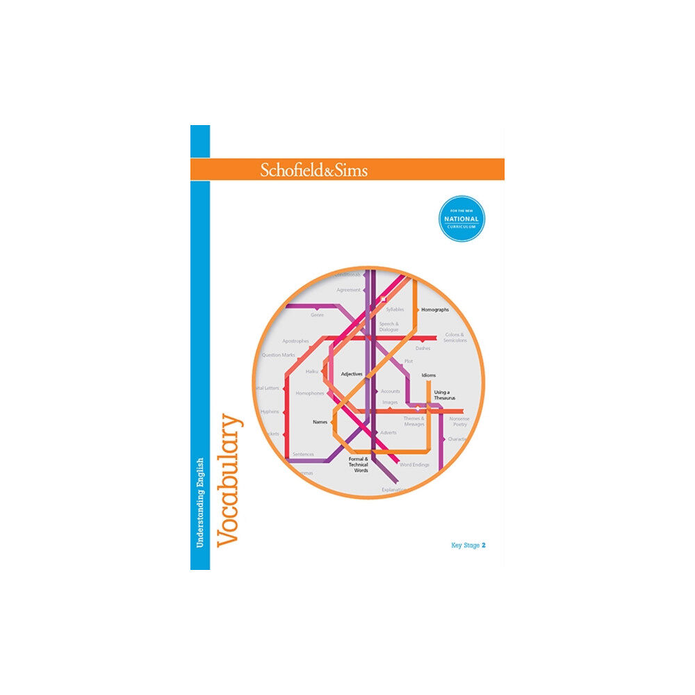 Schofield & Sims Ltd Understanding English: Vocabulary (häftad, eng)