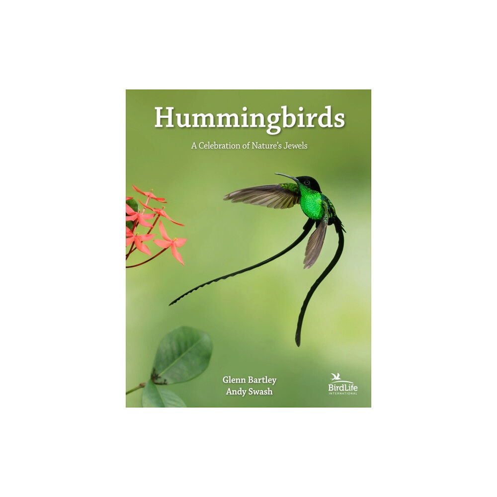 Princeton University Press Hummingbirds (inbunden, eng)