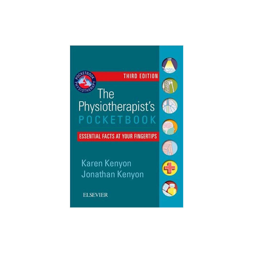 Elsevier Health Sciences The Physiotherapist's Pocketbook (häftad, eng)