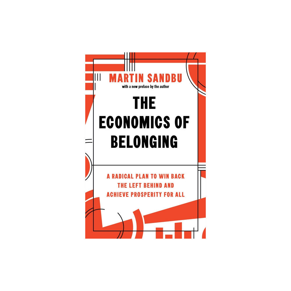 Princeton University Press The Economics of Belonging (häftad, eng)