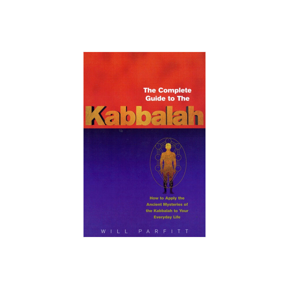 Ebury Publishing The Complete Guide To The Kabbalah (häftad, eng)