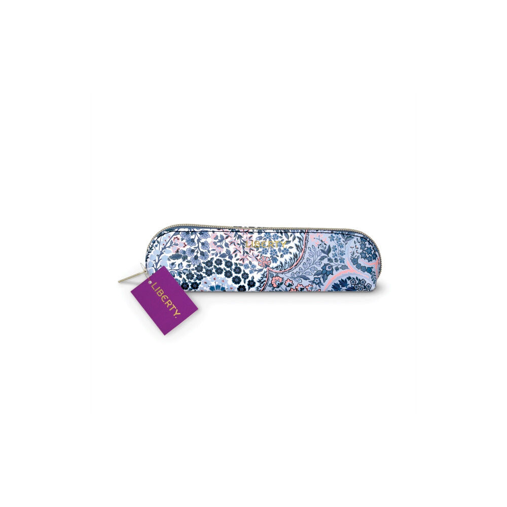 Galison Liberty Tanjore Gardens Pencil Case