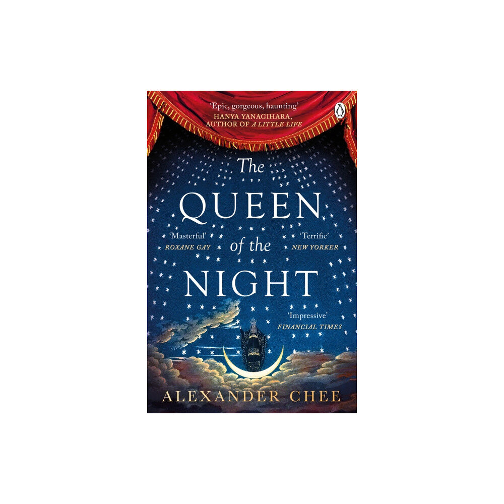 Penguin books ltd The Queen of the Night (häftad, eng)