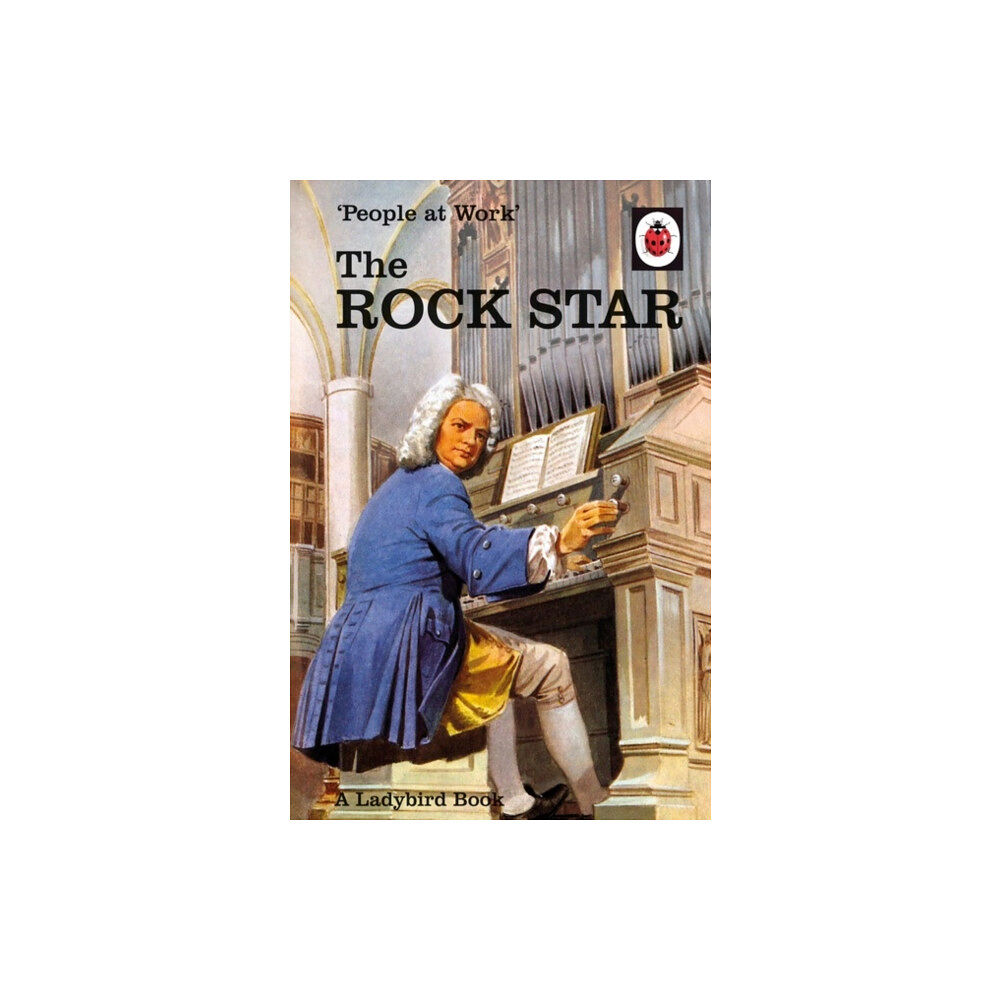 Penguin books ltd People at Work: The Rock Star (inbunden, eng)