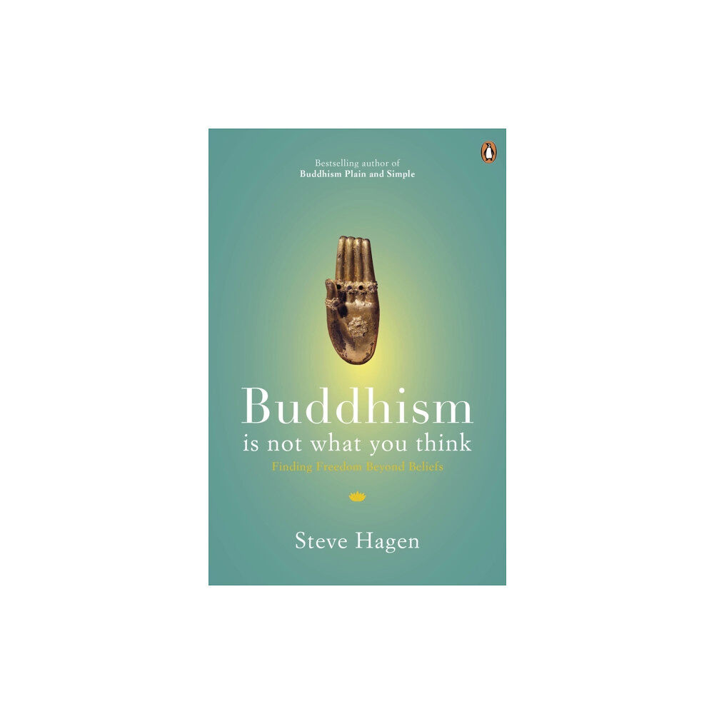 Penguin books ltd Buddhism is Not What You Think (häftad, eng)