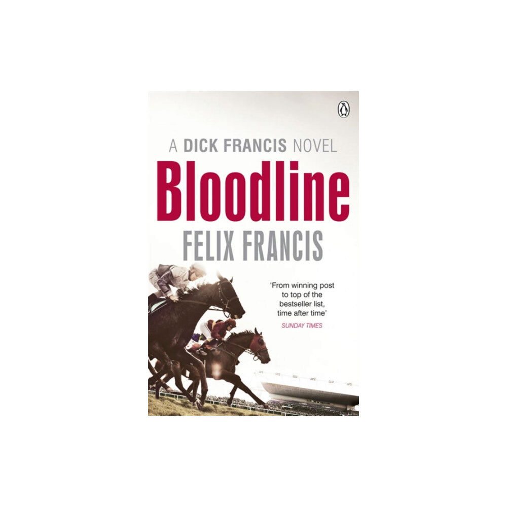 Penguin books ltd Bloodline (häftad, eng)