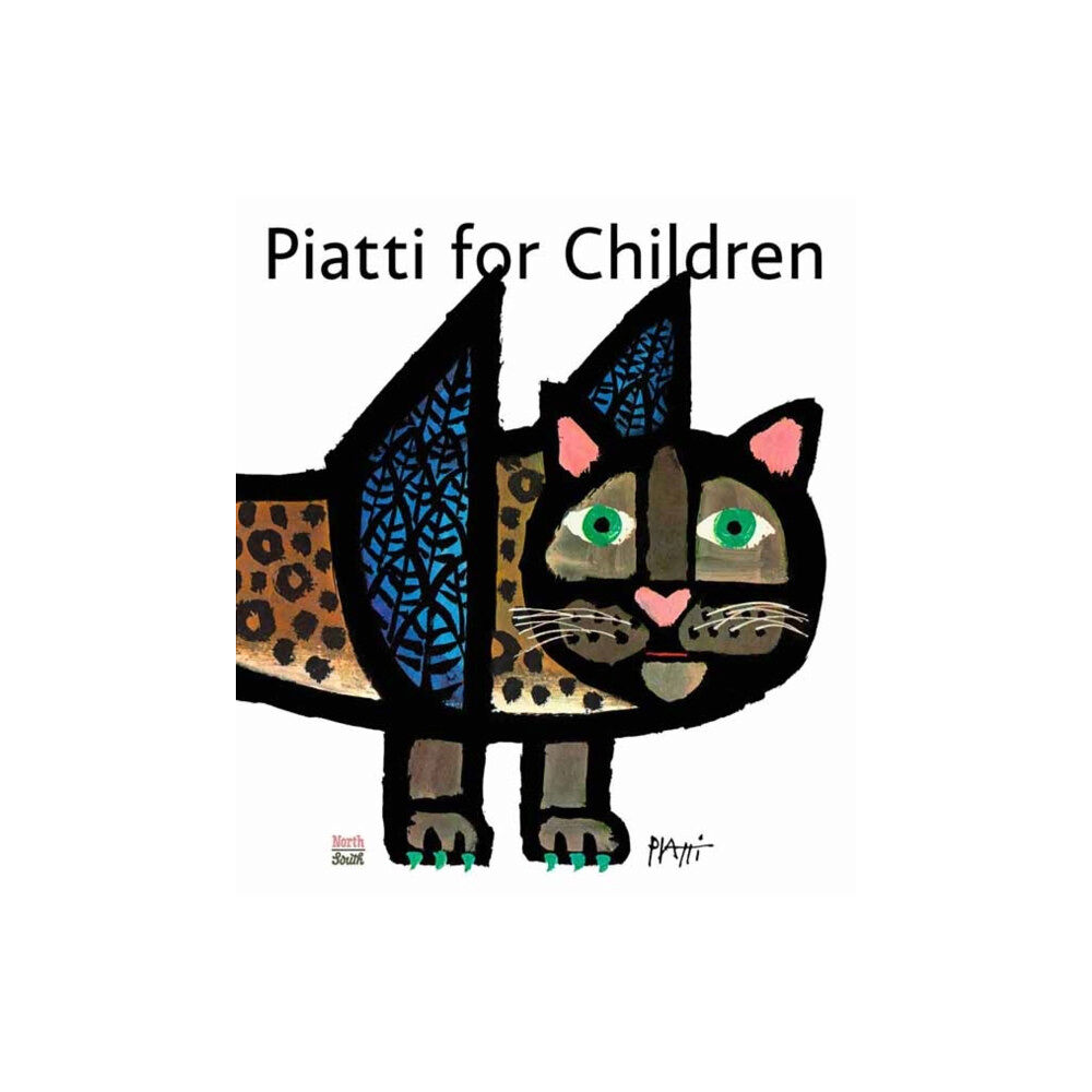 North-South Books Piatti for Children (inbunden, eng)