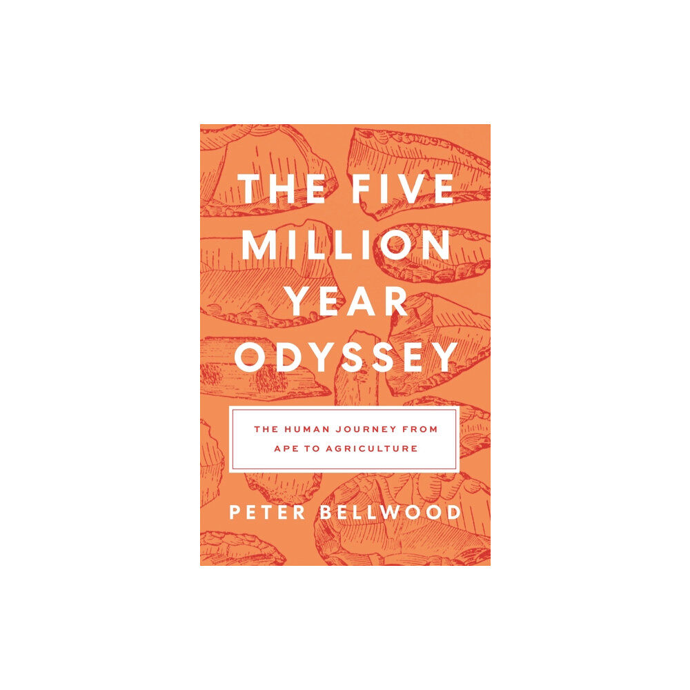 Princeton University Press The Five-Million-Year Odyssey (häftad, eng)