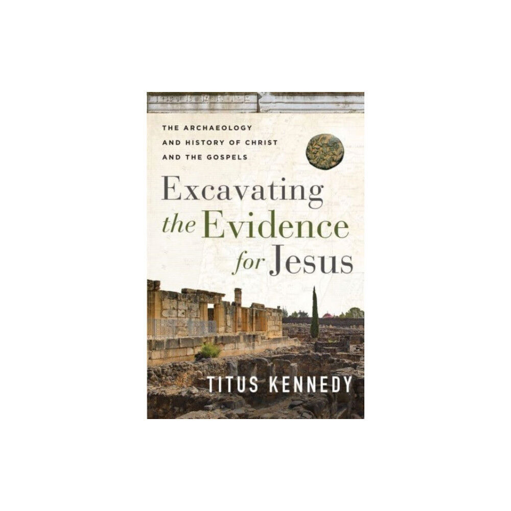 Harvest House Publishers,U.S. Excavating the Evidence for Jesus (häftad, eng)