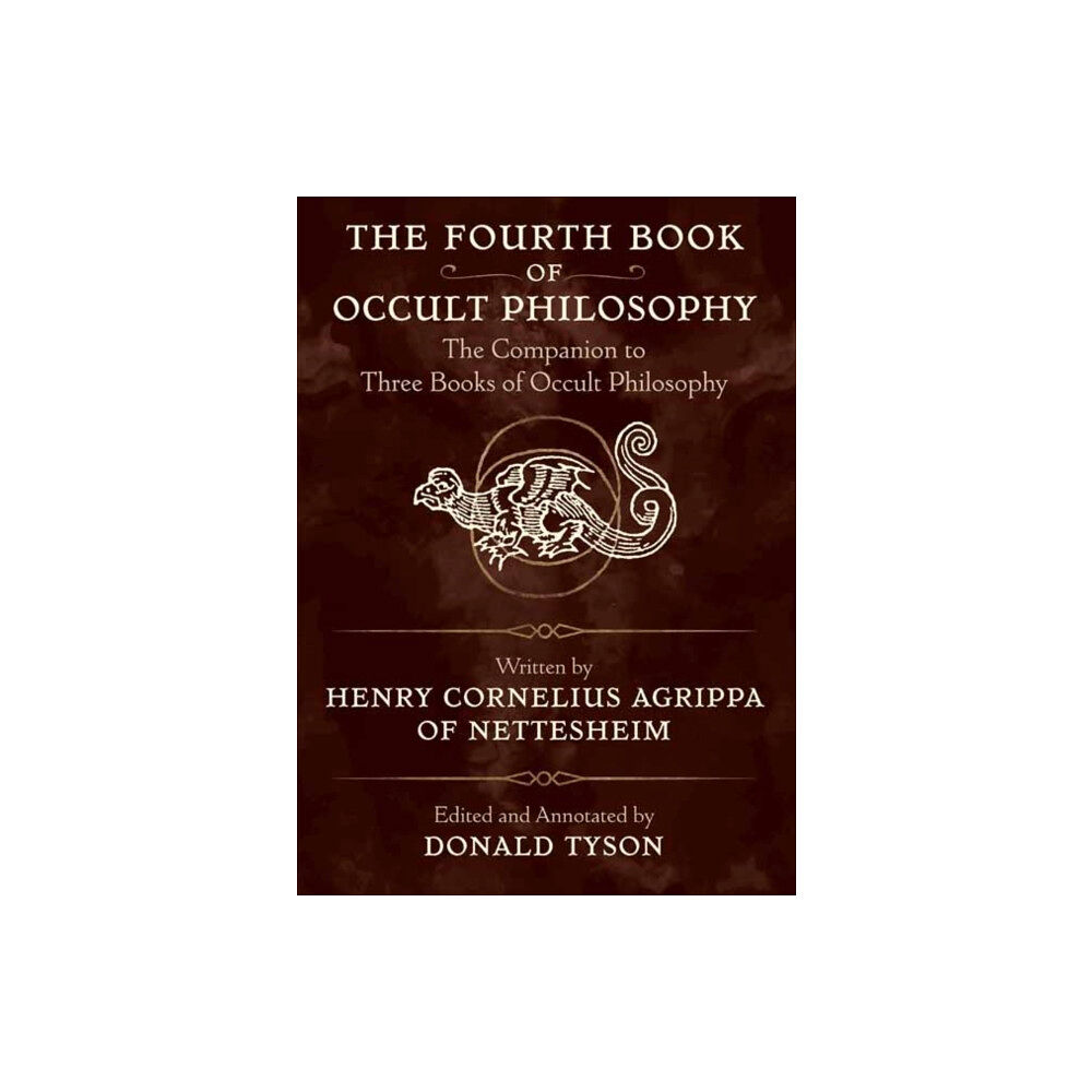 Llewellyn Publications,U.S. The Fourth Book of Occult Philosophy (häftad, eng)