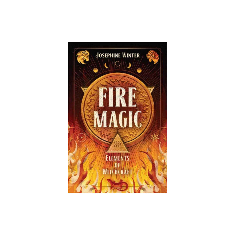 Llewellyn Publications,U.S. Fire Magic (häftad, eng)