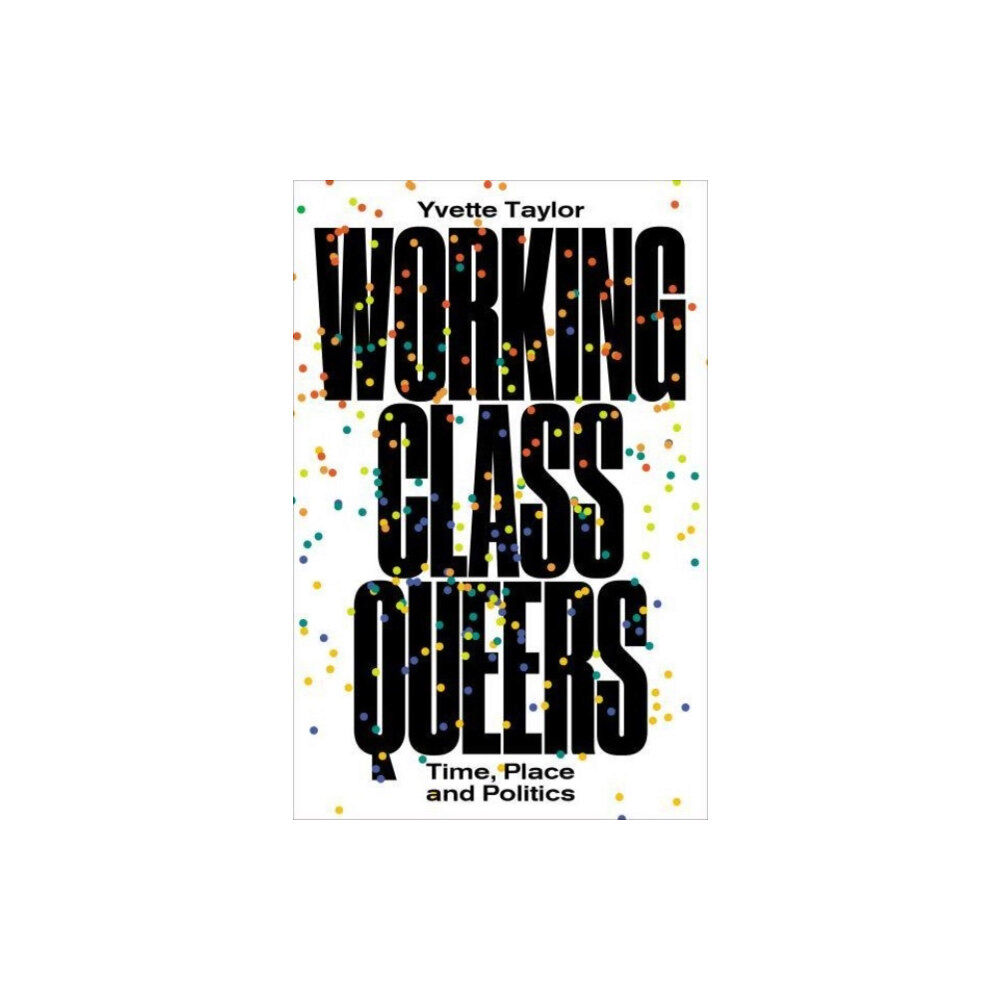 Pluto Press Working-Class Queers (häftad, eng)