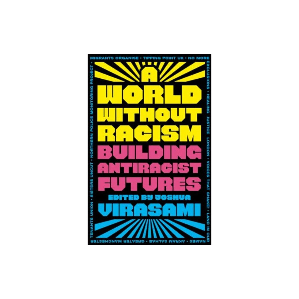 Pluto Press A World Without Racism (häftad, eng)