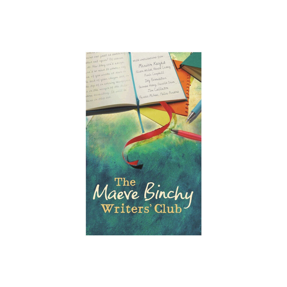 Orion Publishing Co The Maeve Binchy Writers' Club (häftad, eng)