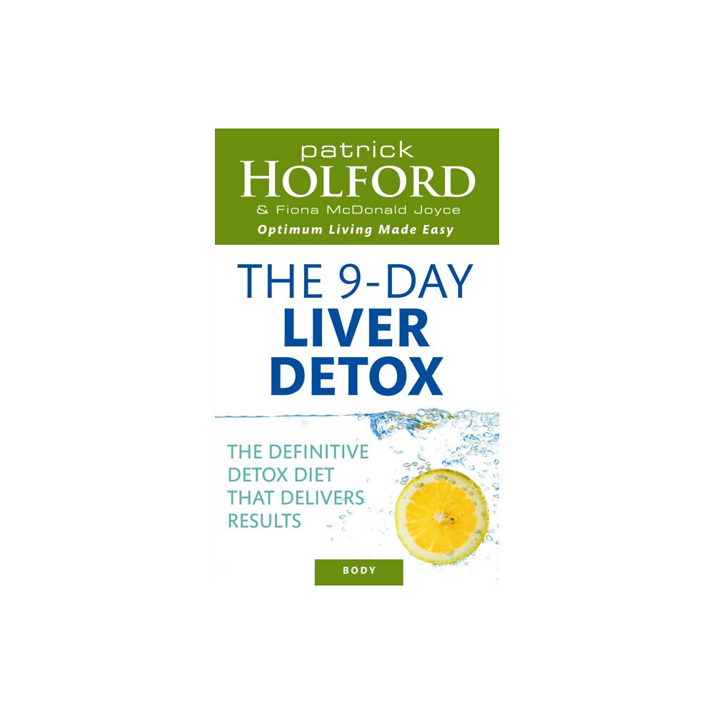 Little, Brown Book Group The 9-Day Liver Detox (häftad, eng)