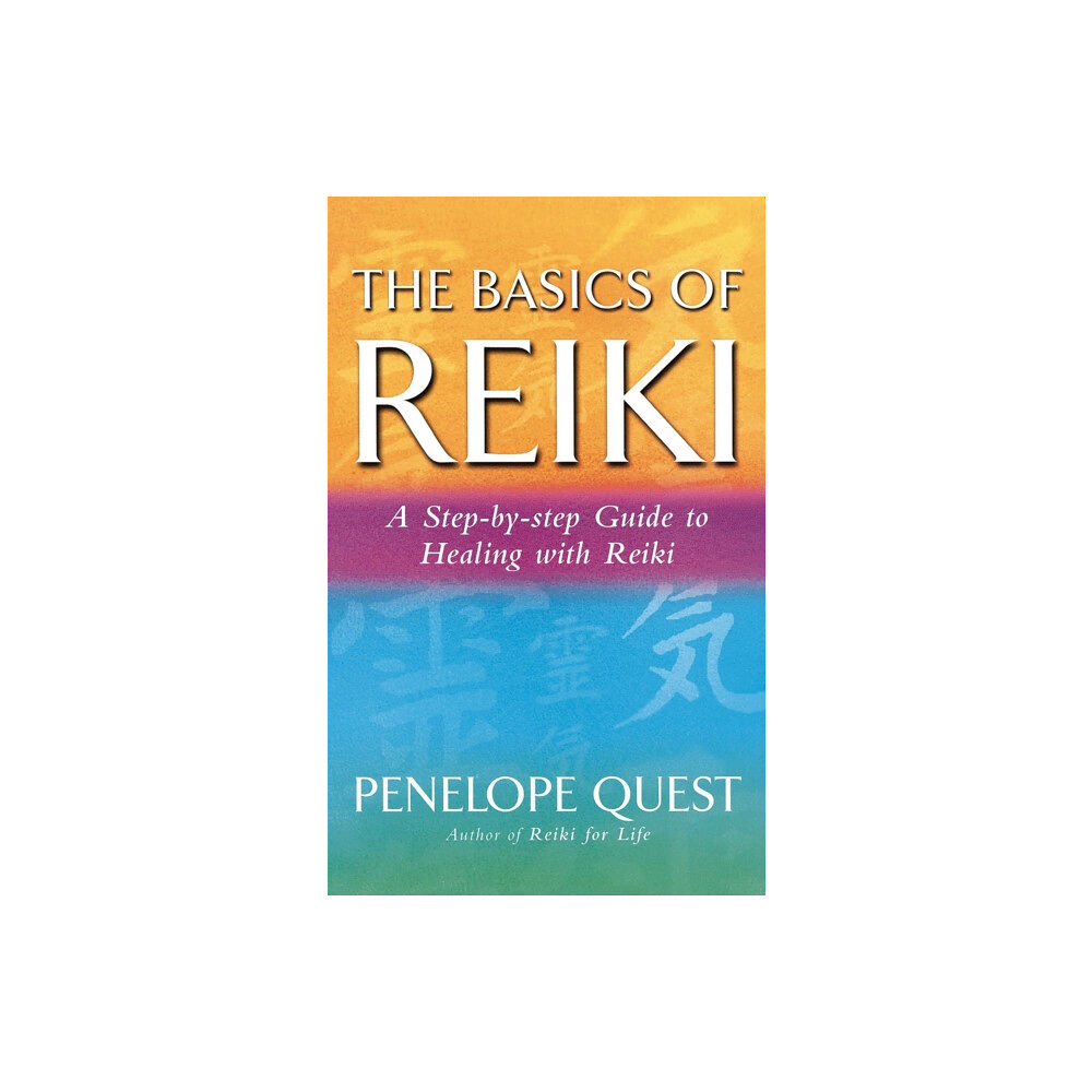 Little, Brown Book Group The Basics Of Reiki (häftad, eng)