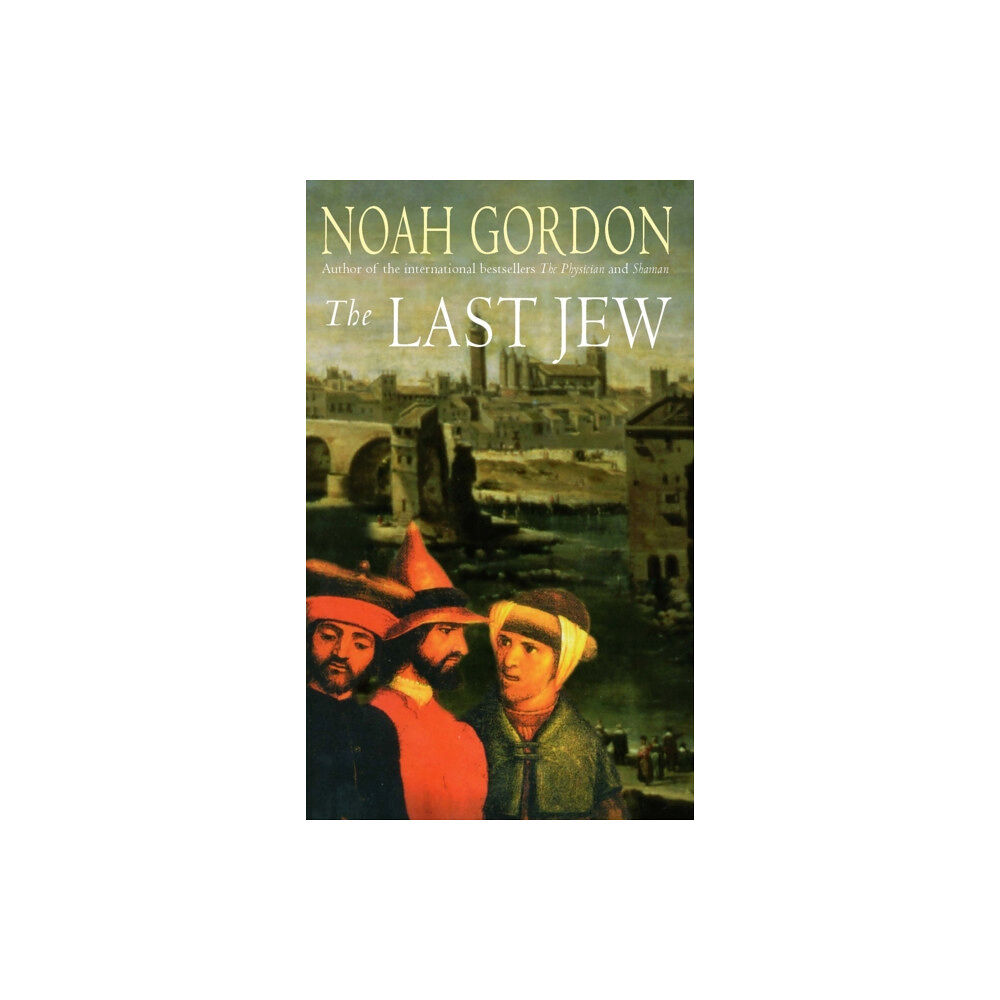 Little, Brown Book Group The Last Jew (häftad, eng)