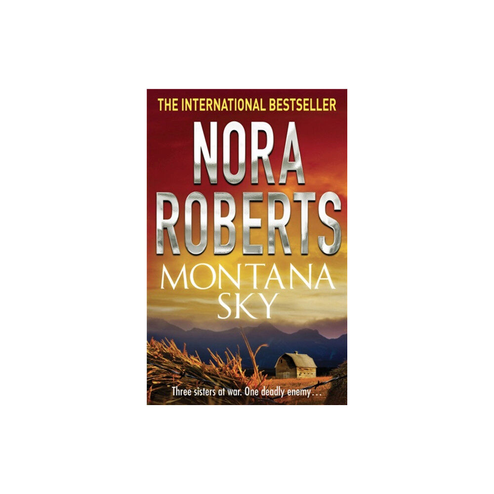 Little, Brown Book Group Montana Sky (häftad, eng)