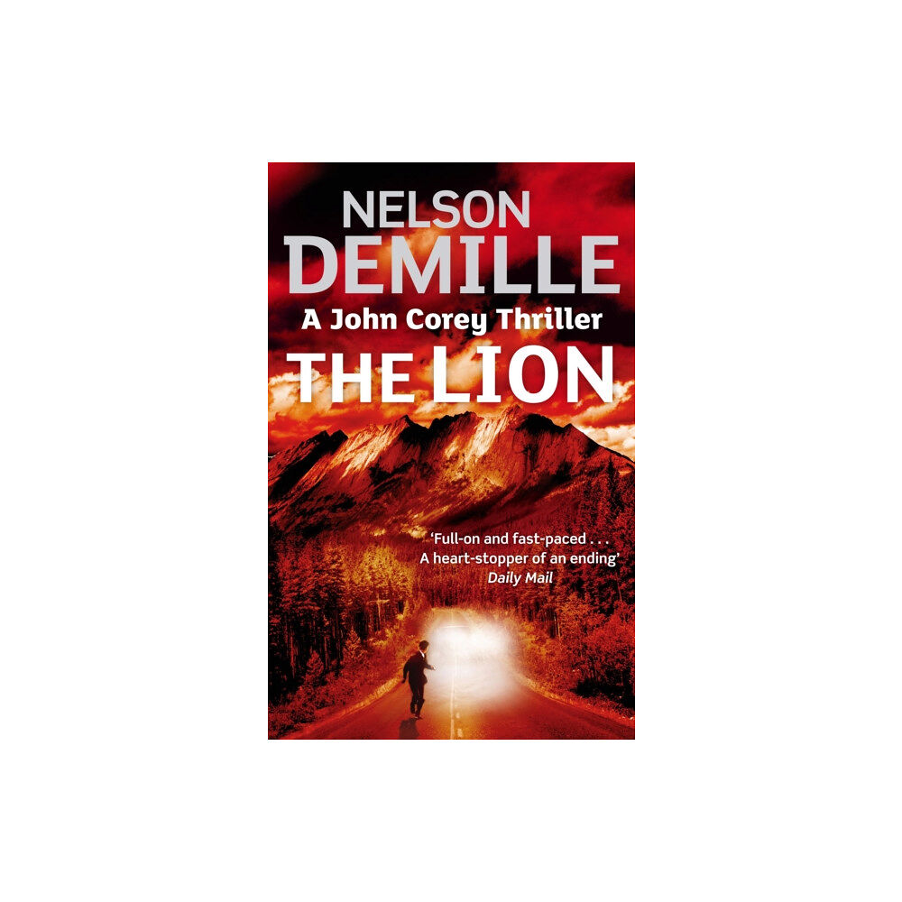 Little, Brown Book Group The Lion (häftad, eng)