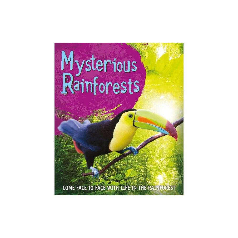 Pan Macmillan Fast Facts! Mysterious Rainforests (häftad, eng)