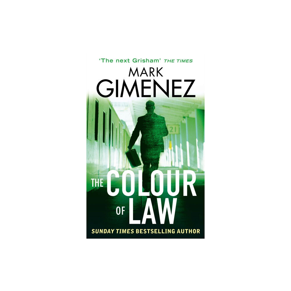 Little, Brown Book Group The Colour Of Law (häftad, eng)