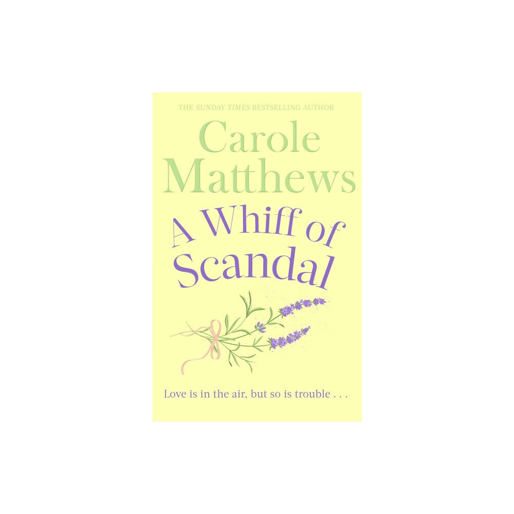 Little, Brown Book Group A Whiff of Scandal (häftad, eng)