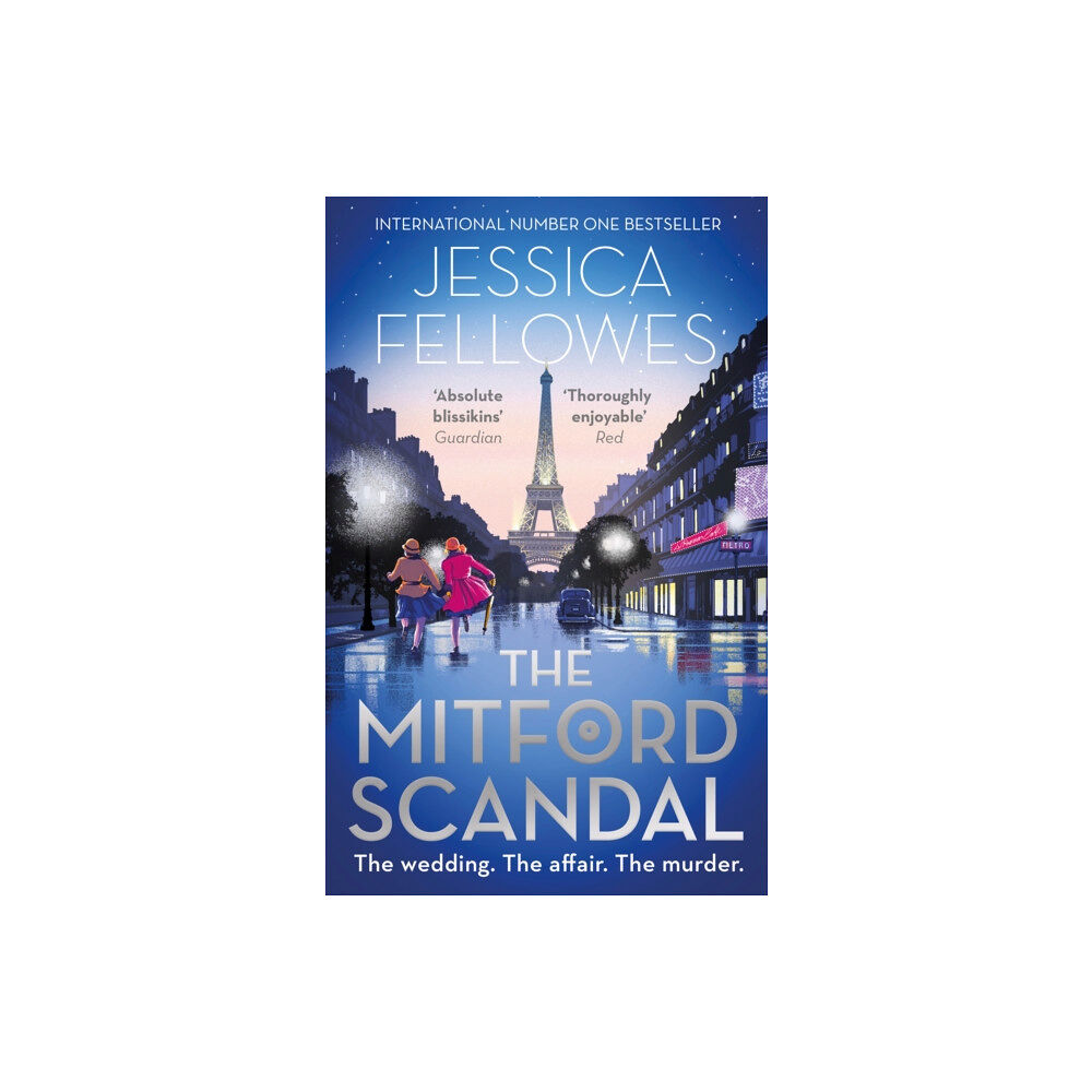 Little, Brown Book Group The Mitford Scandal (häftad, eng)