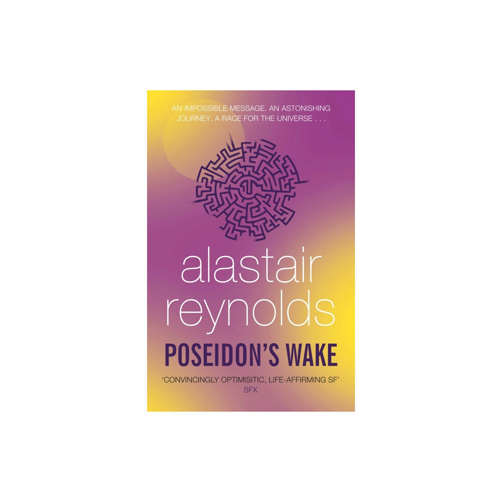 Orion Publishing Co Poseidon's Wake (häftad, eng)