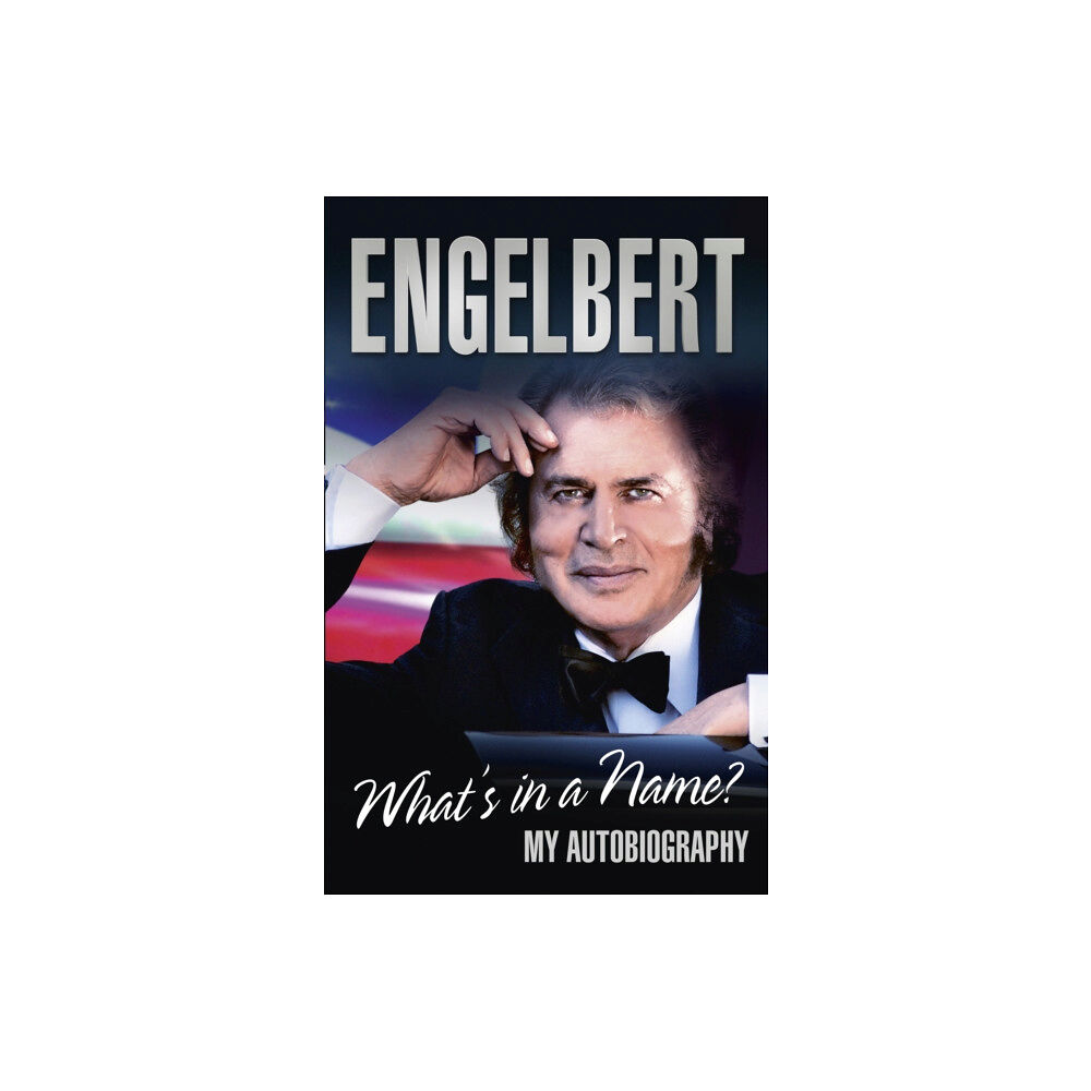 Ebury Publishing Engelbert - What's In A Name? (häftad, eng)