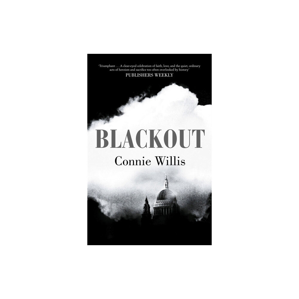 Orion Publishing Co Blackout (häftad, eng)