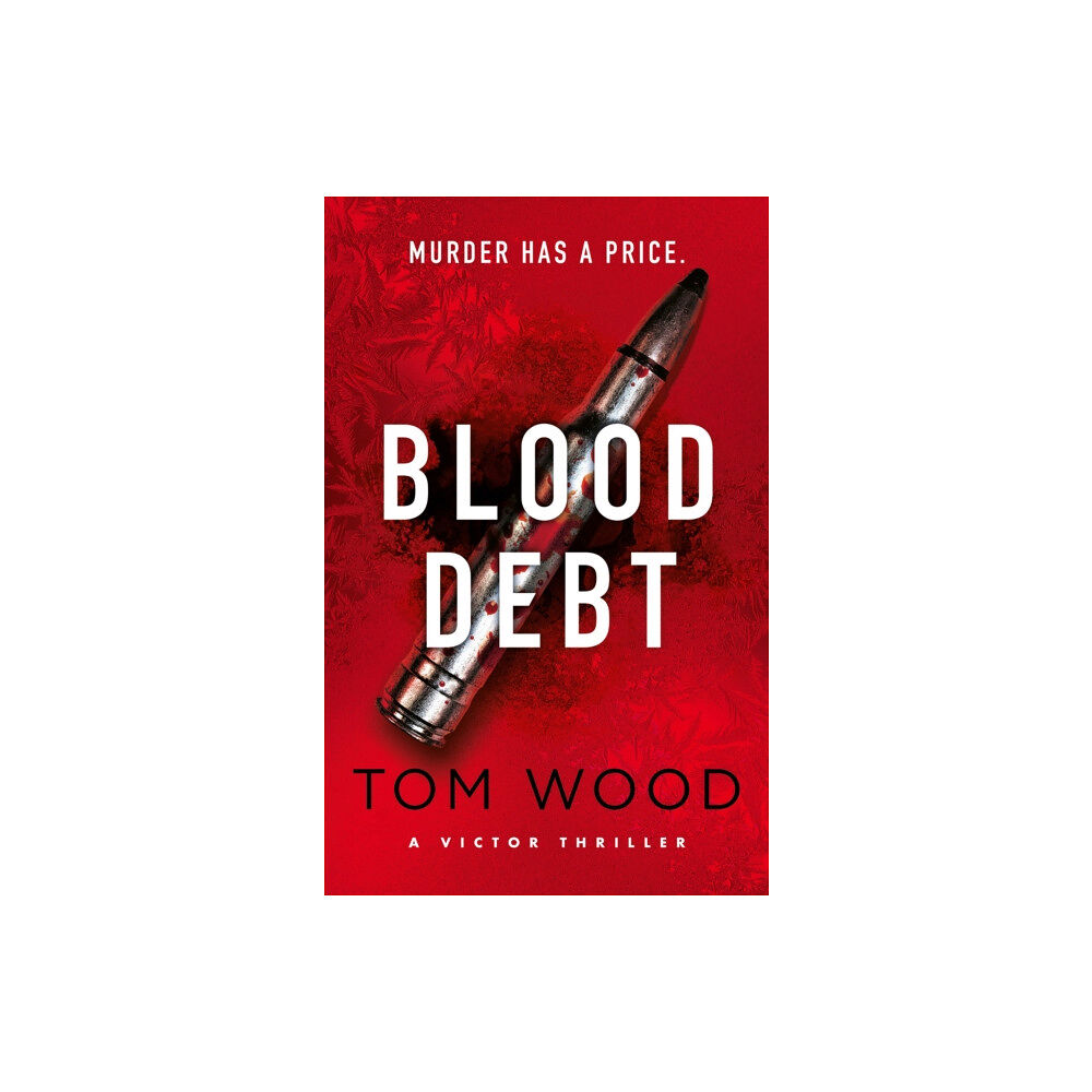 Little, Brown Book Group Blood Debt (häftad, eng)