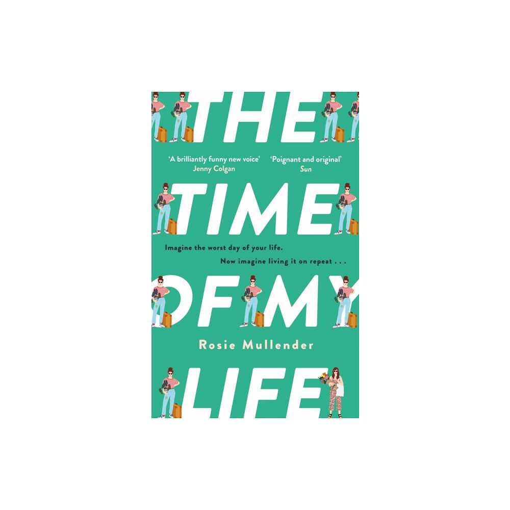 Little, Brown Book Group The Time of My Life (häftad, eng)