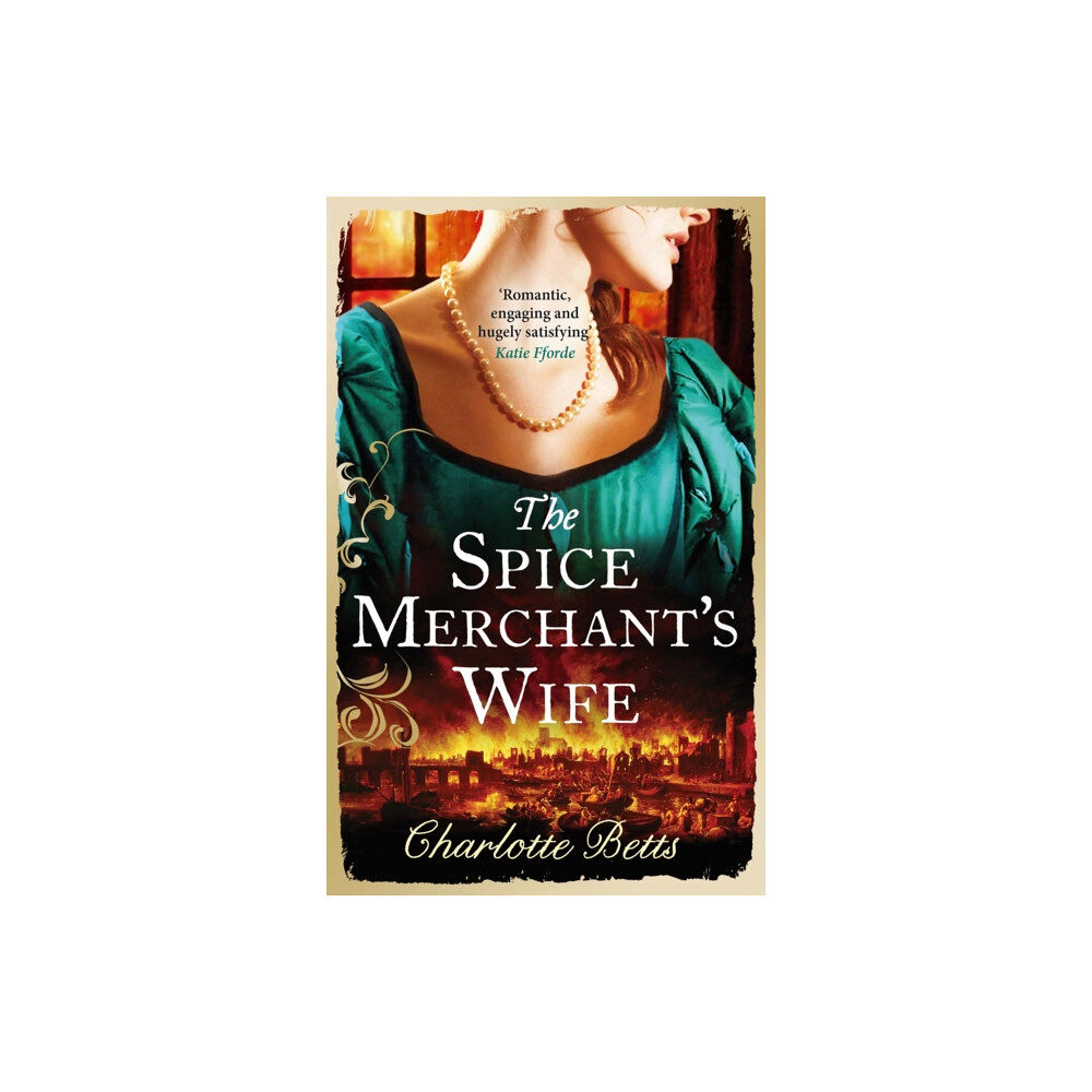 Little, Brown Book Group The Spice Merchant's Wife (häftad, eng)