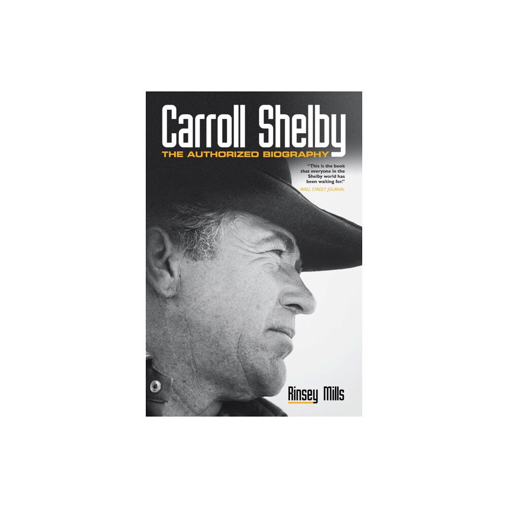 Quarto Publishing Group USA Inc Carroll Shelby (häftad, eng)