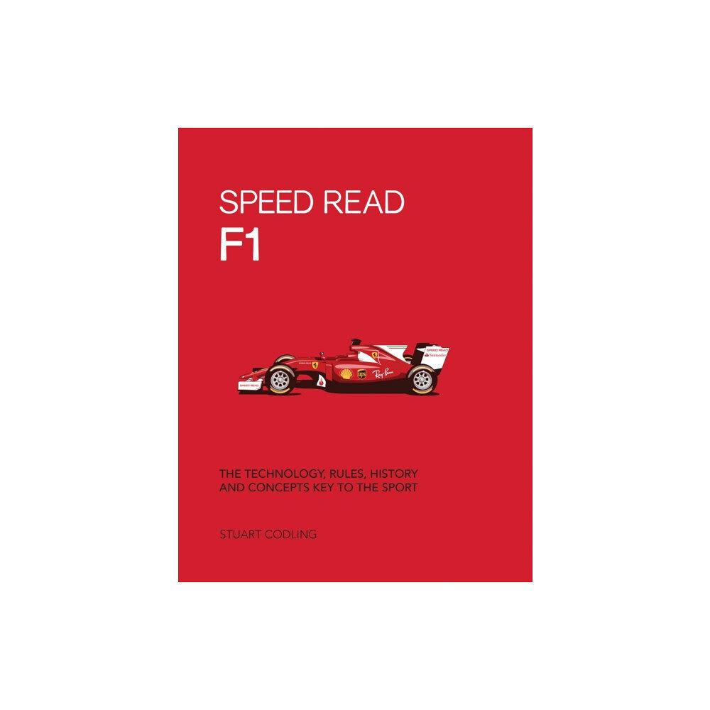 Quarto Publishing Group USA Inc Speed Read F1 (häftad, eng)