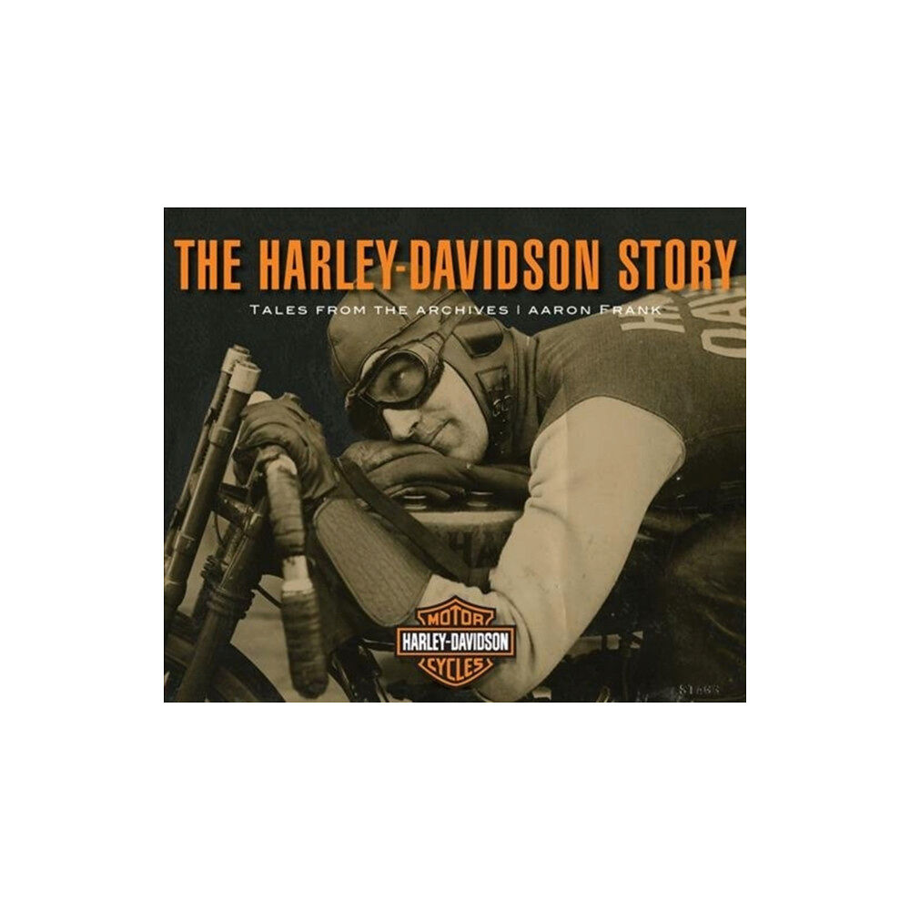 Quarto Publishing Group USA Inc The Harley-Davidson Story (inbunden, eng)