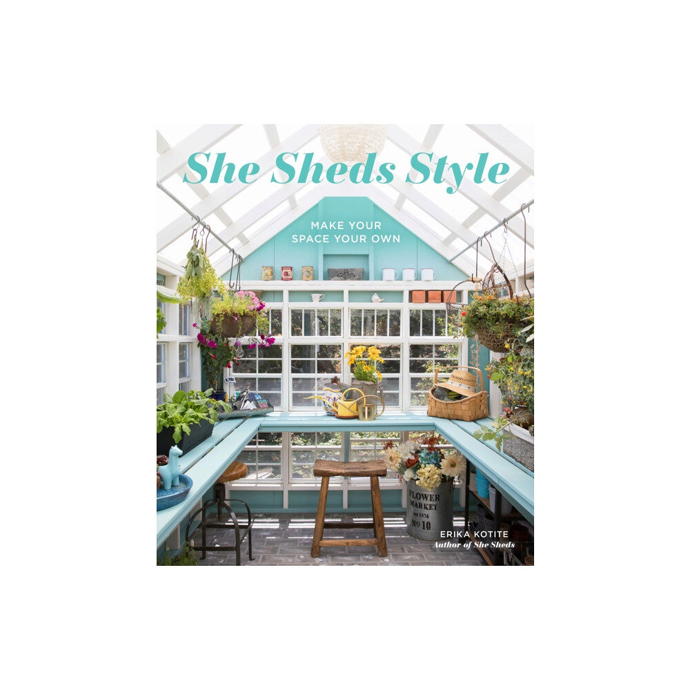 Quarto Publishing Group USA Inc She Sheds Style (inbunden, eng)