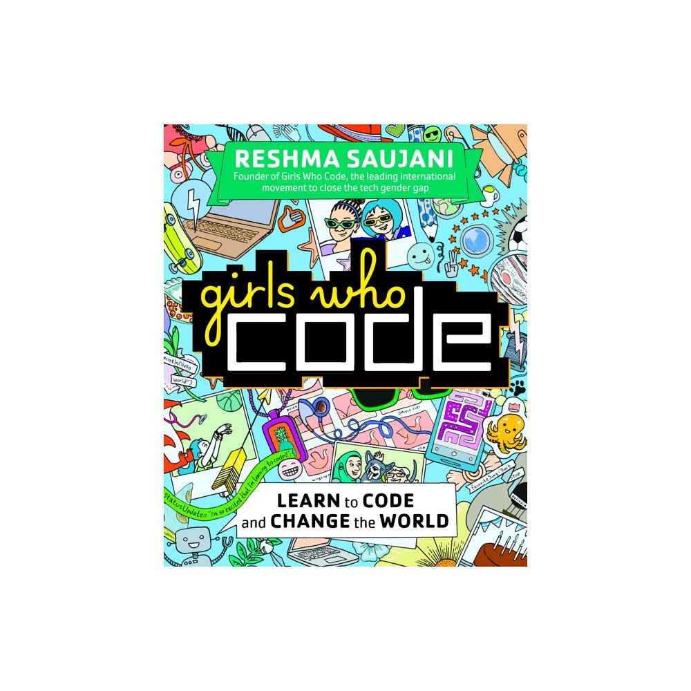 Ebury Publishing Girls Who Code (häftad, eng)